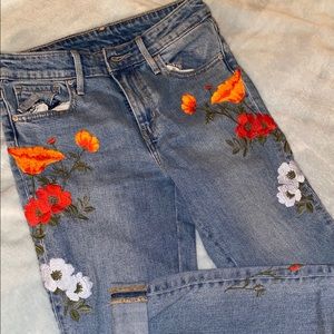 Levi’s 501 Skinny